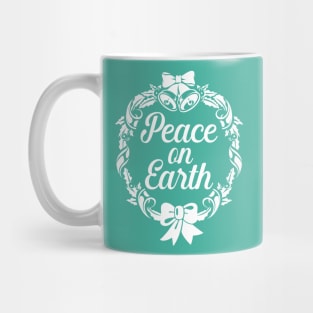 Peace on earth Mug